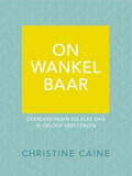 ONWANKELBAAR - CAINE, CHRISTINE - 9789492831132