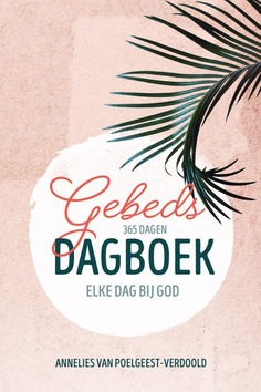 GEBEDSDAGBOEK - POELGEEST, ANNELIES VAN - 9789492831330