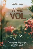 HOUD VOL - HEERENS, DANIËLLE - 9789492831705