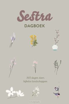 SESTRA DAGBOEK - STARREVELD, CORINNE; DUENK, ERICA; VERMU - 9789492831897