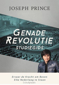 GENADE REVOLUTIE STUDIEGIDS - PRINCE, JOSEPH - 9789492876003