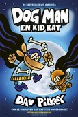 DOG MAN EN KID KAT