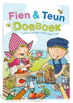 FIEN EN TEUN DOE-BOEK - 9789492901347