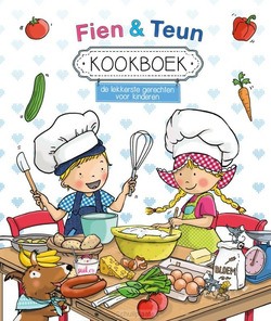 FIEN & TEUN KOOKBOEK - WITTE LEEUW; VAN HOORNE - 9789492901606