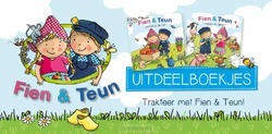 FIEN & TEUN - UITDEELBOEKJES - VAN HOORNE - 9789492901712