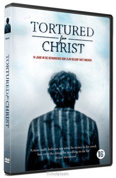 DVD TORTURED FOR CHRIST (SDOK) - 9789492925022