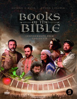 DVD BOOKS OF THE BIBLE (4DVD) - 9789492925039