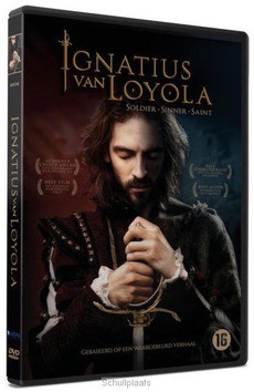 DVD IGNATIUS VAN LOYOLA - 9789492925046