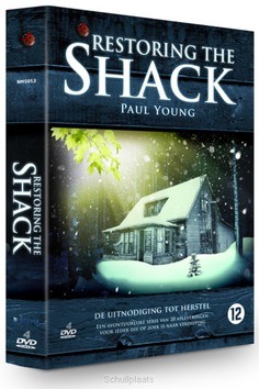 RESTORING THE SHACK (DE UITNODIGING TOT - FILM - 9789492925053