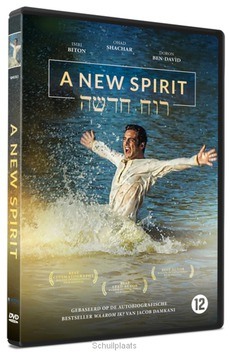 DVD A NEW SPIRIT - 9789492925077