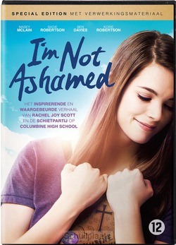 DVD I''M NOT ASHAMED (SPECIAL EDITION) - 9789492925121