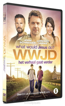 DVD WWJD 3 - 9789492925145