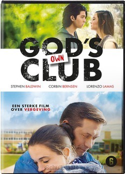 DVD GOD''S OWN CLUB - 9789492925176