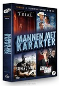 DVD MANNEN MET KARAKTER (BOX) - 9789492925183