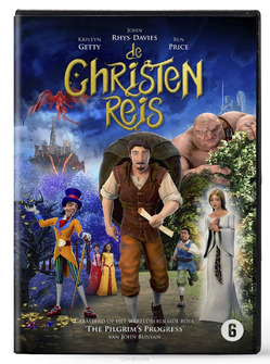 DVD CHRISTENREIS (PILGRIM''S PROGRESS) - 9789492925350