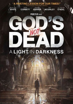 DVD GOD'S NOT DEAD 3 A LIGHT IN DARKNESS - 9789492925381