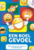 EEN BOEL GEVOEL- SPEL MET KAARTEN - 9789492925459