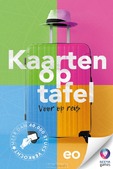 KAARTEN OP TAFEL - REISEDITIE - 9789492925480