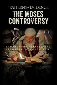 DVD THE MOSES CONTROVERSY - 9789492925497