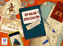 OP NAAR JERUZALEM - 9789492925541