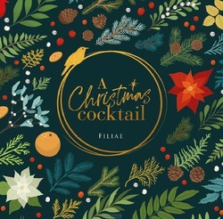 A CHRISTMAS COCKTAIL (EP) - FILIAE - 9789492925596