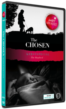 THE CHOSEN - KERSTSPECIAL (THE SHEPHERD) - FILM - 9789492925602