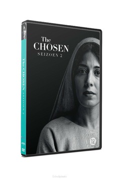 THE CHOSEN SEIZOEN 2 DVD - 9789492925619