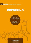 PREDIKING - HELM, DAVID - 9789492941060