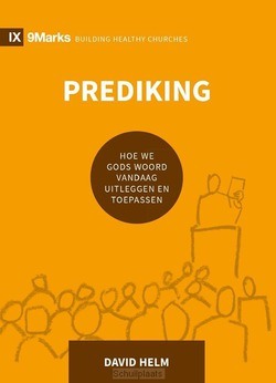 PREDIKING - HELM, DAVID - 9789492941060