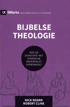 BIJBELSE THEOLOGIE - ROARK, NICK - 9789492941152