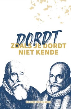 DORDT ZOALS JE DORDT NIET KENDE - BRINK, GERT VAN DEN - 9789492941695