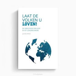 LAAT DE VOLKEN U LOVEN - PIPER, JOHN - 9789492941725