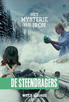 STEENDRAGERS (HET MYSTERIE VAN ISON) - BERGHUIS, WIESJE - 9789492959010