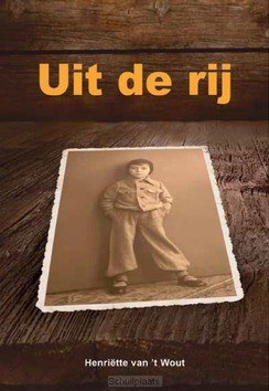 UIT DE RIJ - WOUT, HENRIETTE VAN 'T - 9789492959263