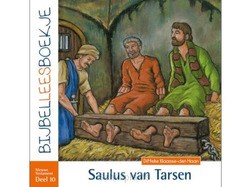 BIJBELLEESBOEKJE NT 10 SAULUS VAN TARSEN - KLAASSE,-DEN HAAN, DITTEKE - 9789492987297