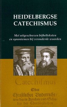 HEIDELBERGSE CATECHISMUS - 9789492987334