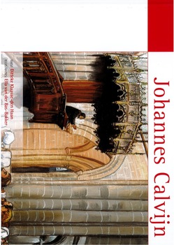 JOHANNES CALVIJN - KLAASSE,-DEN HAAN, DITTEKE - 9789492987471