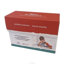 BIJBELSE WOORDENSCHAT BOX VOOR KINDEREN - 9789492987563