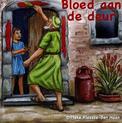 BLOED AAN DE DEUR - KLAASSE- DEN HAAN, DITTEKE - 9789492987631