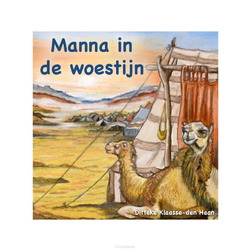 MANNA IN DE WOESTIJN - HAAN, DITTEKE DEN - 9789492987648