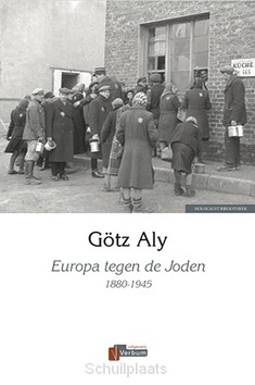 EUROPA TEGEN DE JODEN - ALY, GÖTZ - 9789493028050