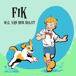 FIK LUISTERBOEK - HULST, W.G. VD - 9789493043091