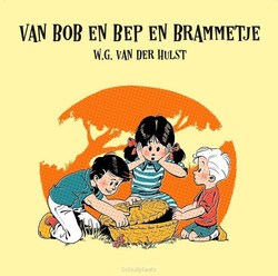 BOB BEP EN BRAMMETJE LUISTERBOEK - HULST, W.G. VAN DER - 9789493043107