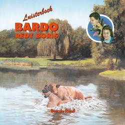 BARDO REDT BORIS LUISTERBOEK - RAAF, BEN DE - 9789493043121