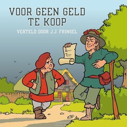 VOOR GEEN GELD TE KOOP LUISTERBOEK - FRINSEL, J.J. - 9789493043145