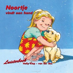 NOORTJE VINDT EEN HOND  LUISTERBOEK - KLOP, NELLY - 9789493043169