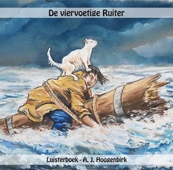 DE VIERVOETIGE RUITER LUISTERBOEK - HOOGENBRINK, A.J. - 9789493043176