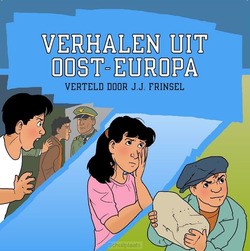 VERHALEN UIT OOST EUROPA LUISTERBOEK - FRINSEL, J.J. - 9789493043213