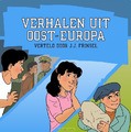VERHALEN UIT OOST EUROPA LUISTERBOEK - FRINSEL, J.J. - 9789493043213