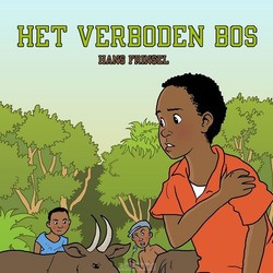 VERBODEN BOS LUISTERBOEK - FRINSEL, J.J. - 9789493043251